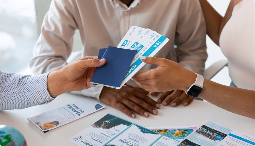 Visa Services in UAE